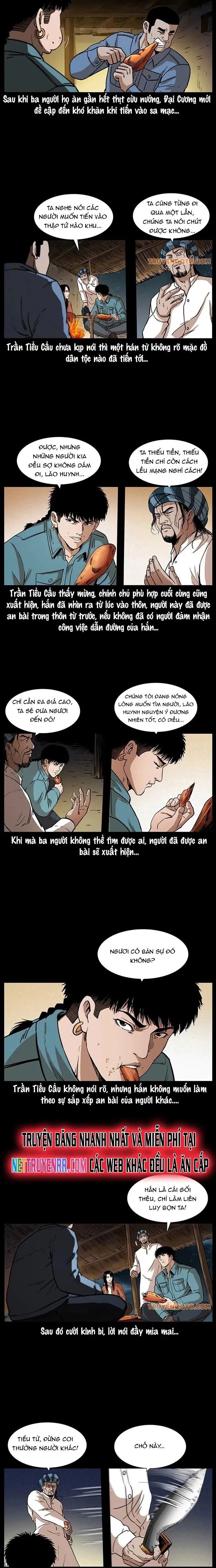 U Minh Ngụy tượng Chapter 316 - Trang 9