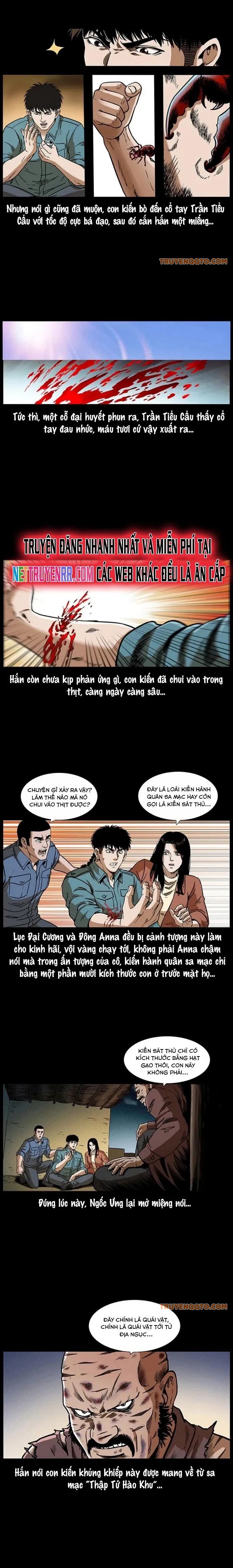 U Minh Ngụy tượng Chapter 317 - Trang 1