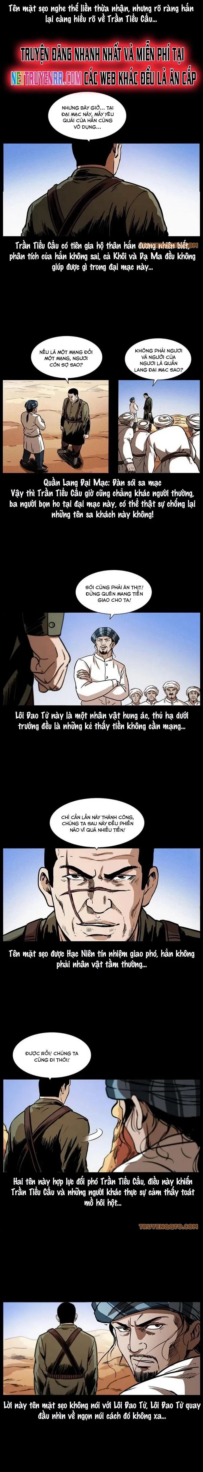 U Minh Ngụy tượng Chapter 317 - Trang 13
