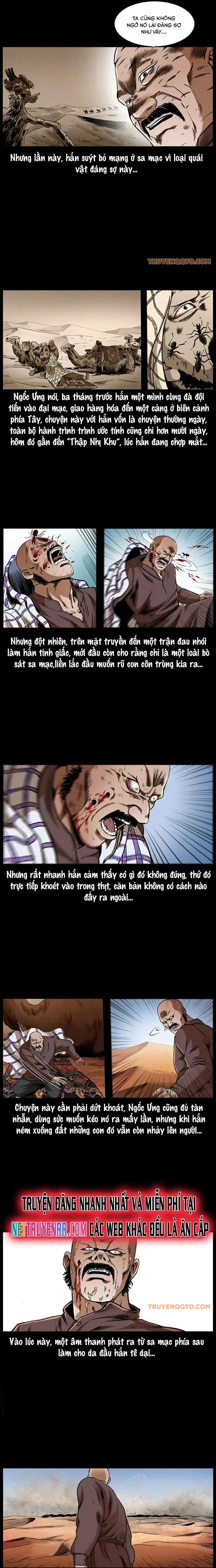 U Minh Ngụy tượng Chapter 317 - Trang 2