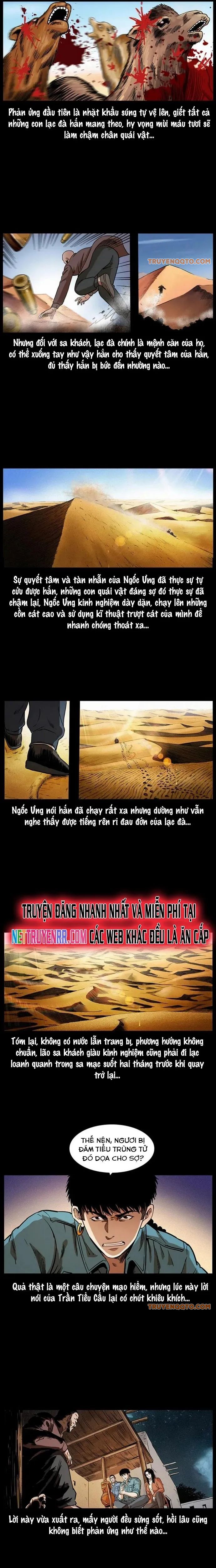 U Minh Ngụy tượng Chapter 317 - Trang 4