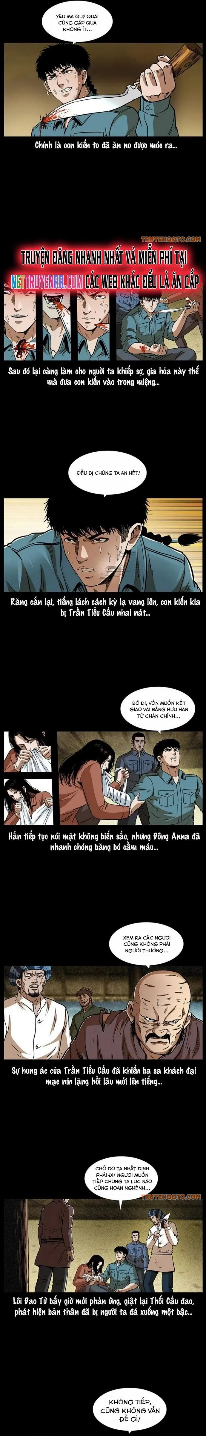 U Minh Ngụy tượng Chapter 317 - Trang 7