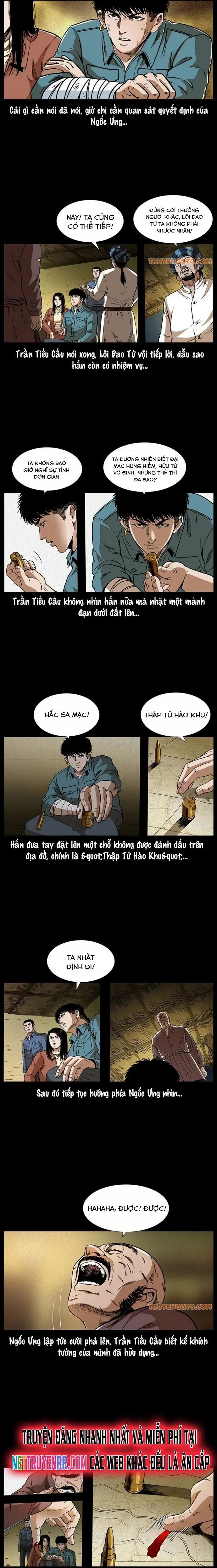 U Minh Ngụy tượng Chapter 317 - Trang 8