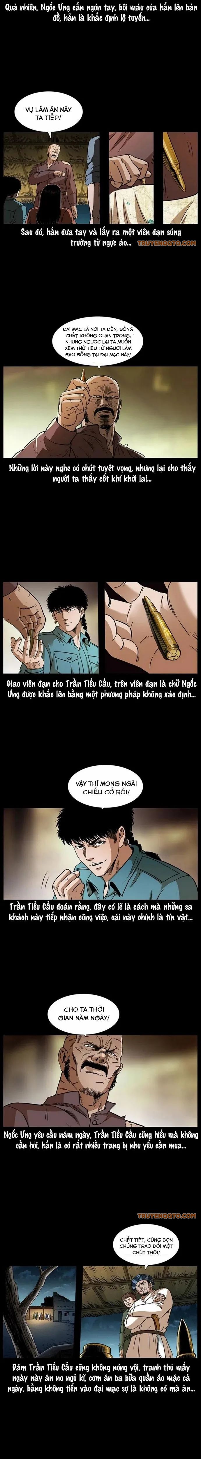 U Minh Ngụy tượng Chapter 317 - Trang 9