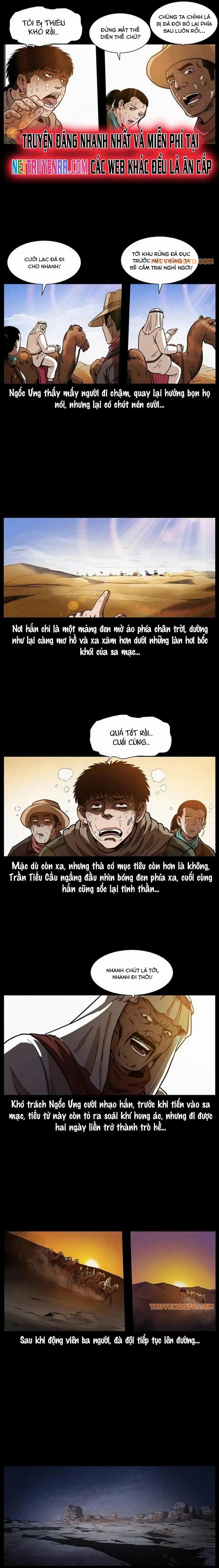 U Minh Ngụy tượng Chapter 318 - Trang 1