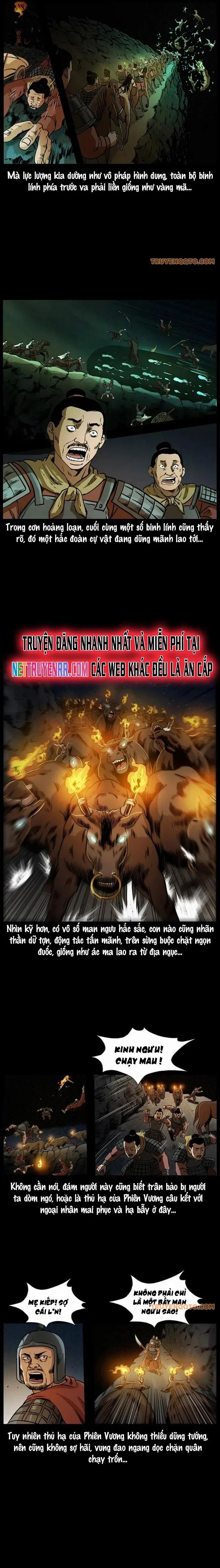 U Minh Ngụy tượng Chapter 318 - Trang 10