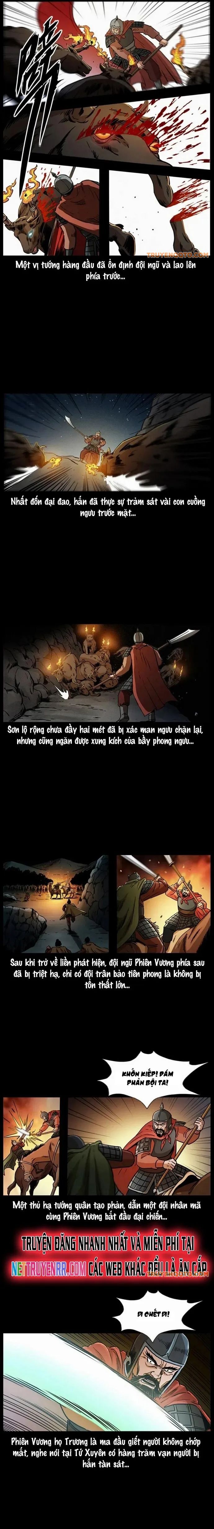 U Minh Ngụy tượng Chapter 318 - Trang 11