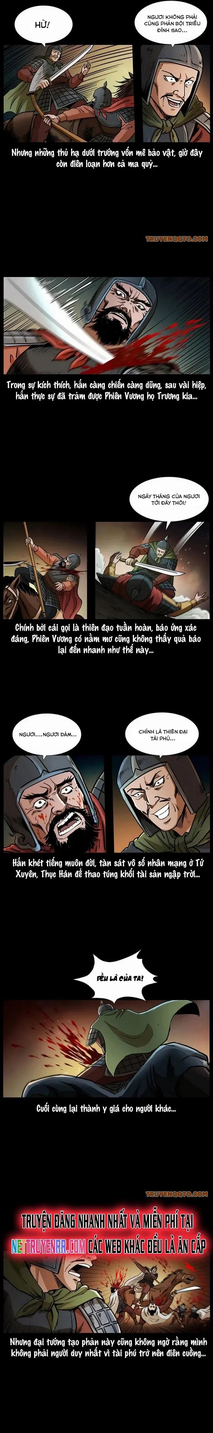 U Minh Ngụy tượng Chapter 318 - Trang 12