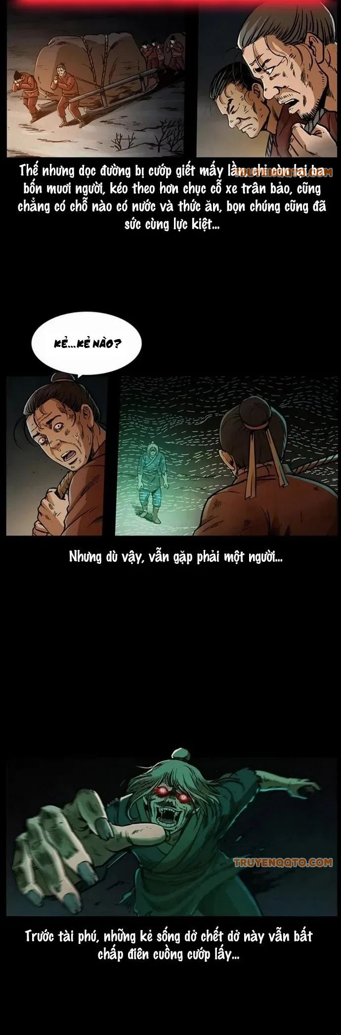 U Minh Ngụy tượng - Chapter 318 - Page 14