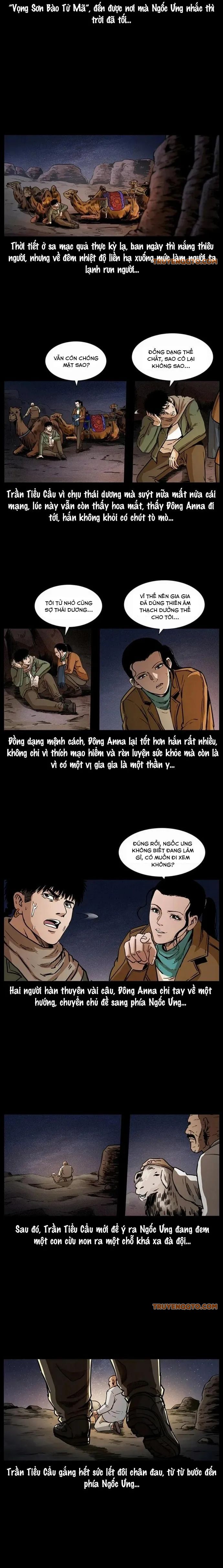 U Minh Ngụy tượng Chapter 318 - Trang 2