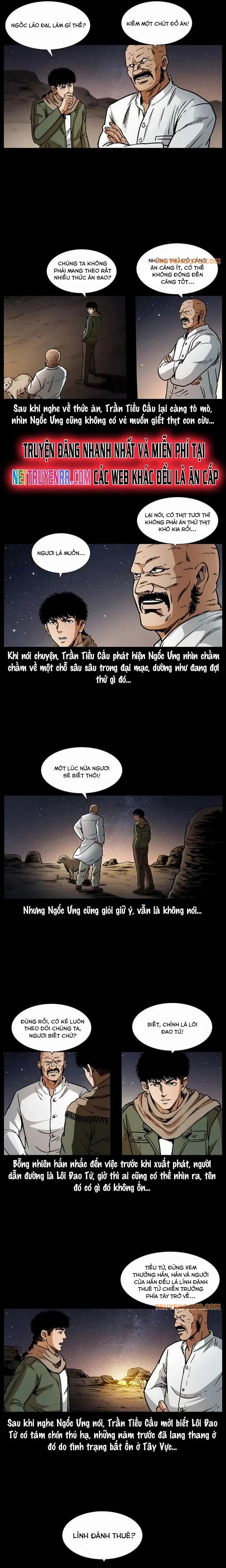 U Minh Ngụy tượng Chapter 318 - Trang 3