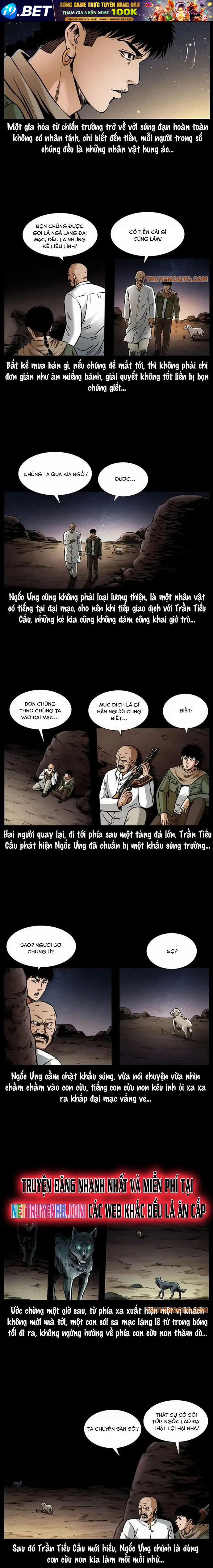 U Minh Ngụy tượng Chapter 318 - Trang 4