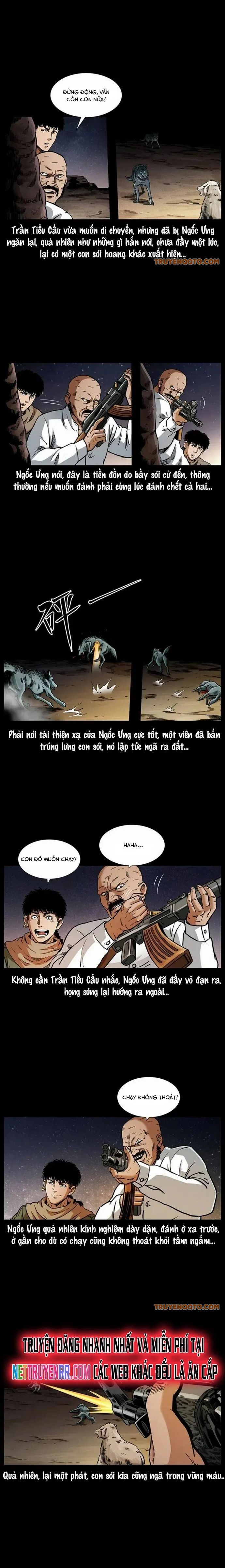 U Minh Ngụy tượng Chapter 318 - Trang 5