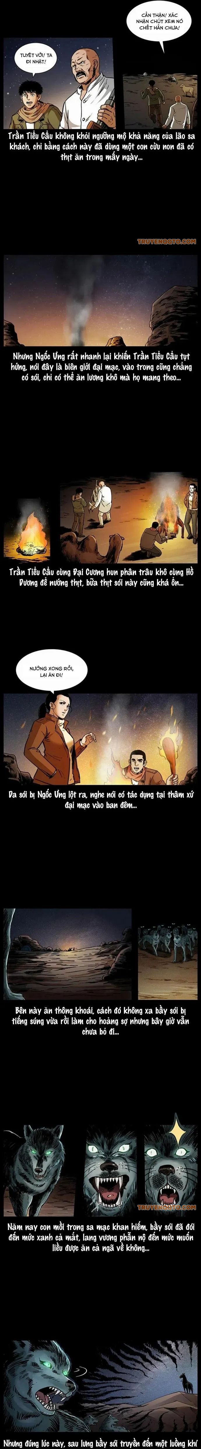 U Minh Ngụy tượng Chapter 318 - Trang 6