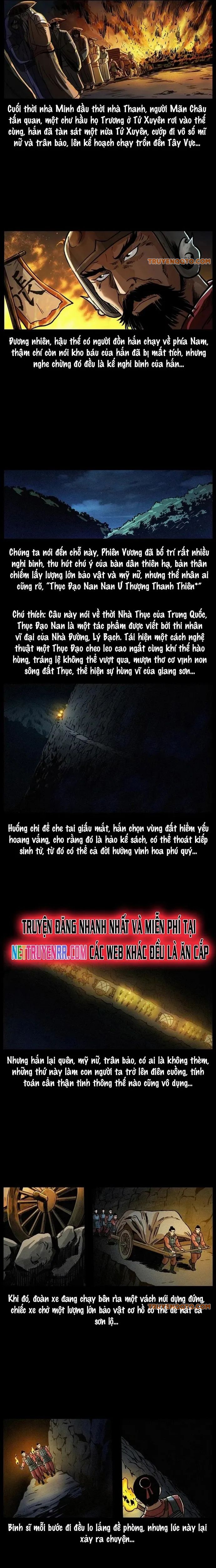 U Minh Ngụy tượng Chapter 318 - Trang 8