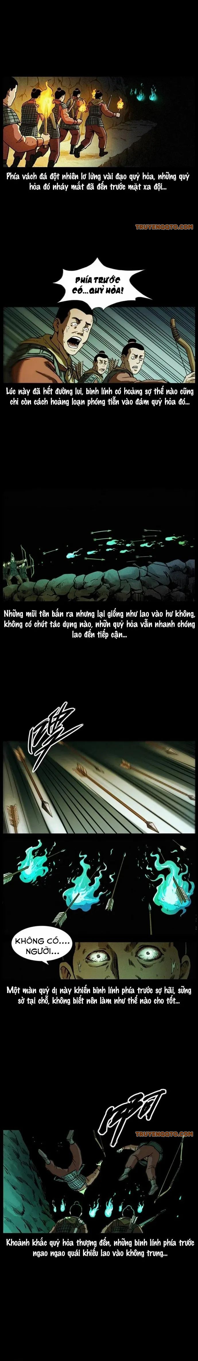 U Minh Ngụy tượng Chapter 318 - Trang 9