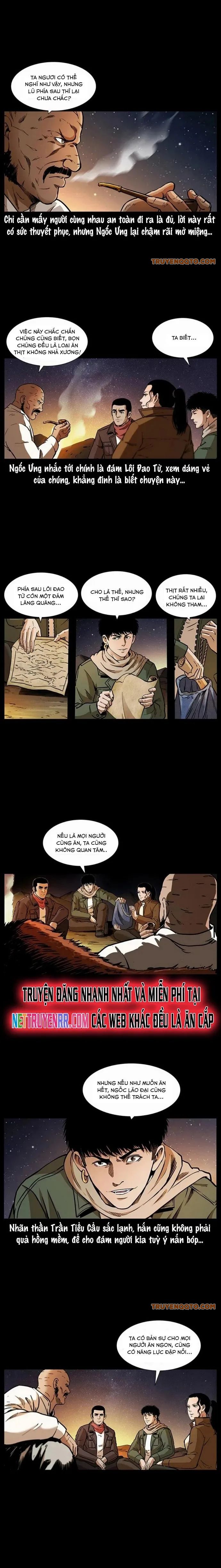 U Minh Ngụy tượng - Chapter 319 - Page 5