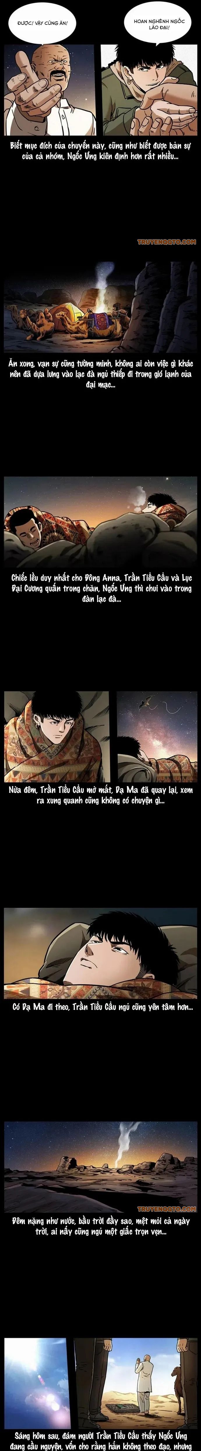 U Minh Ngụy tượng - Chapter 319 - Page 6