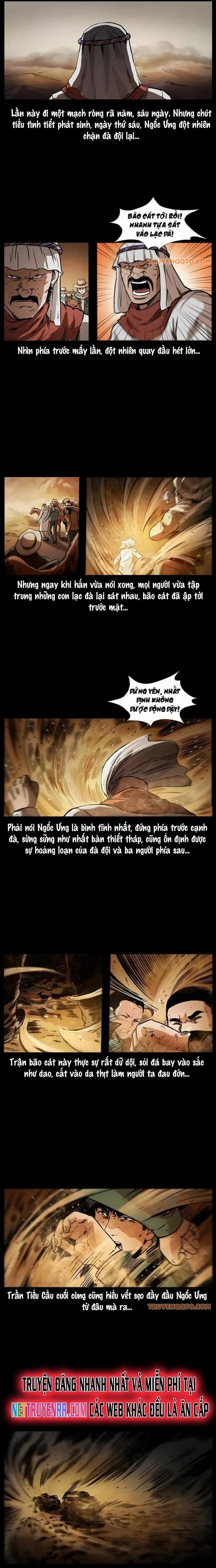 U Minh Ngụy tượng - Chapter 319 - Page 8