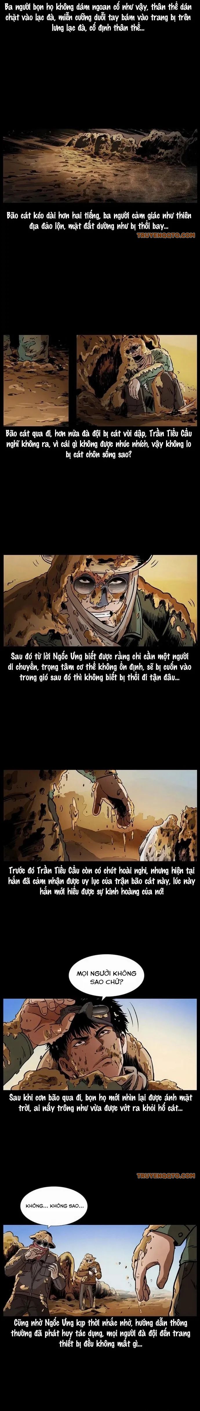 U Minh Ngụy tượng - Chapter 319 - Page 9