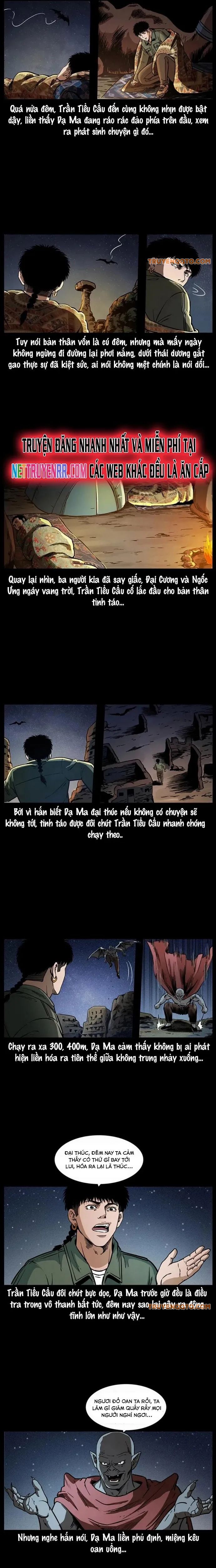 U Minh Ngụy tượng Chapter 320 - Trang 1