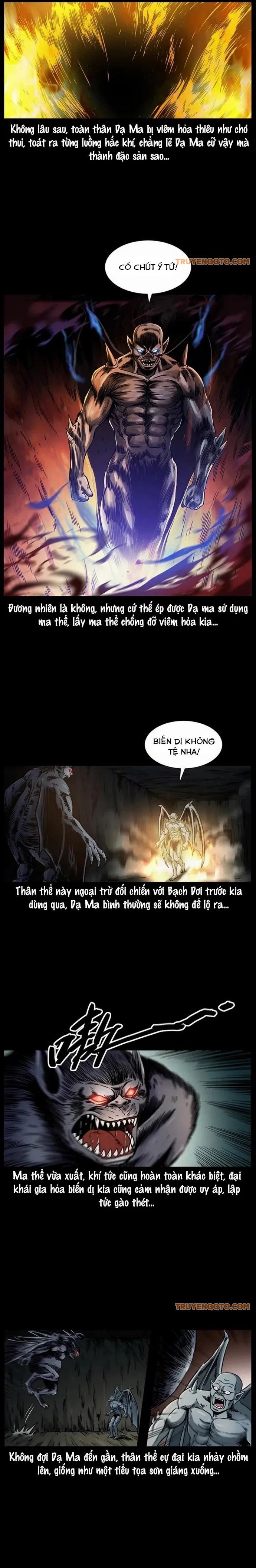 U Minh Ngụy tượng Chapter 320 - Trang 10