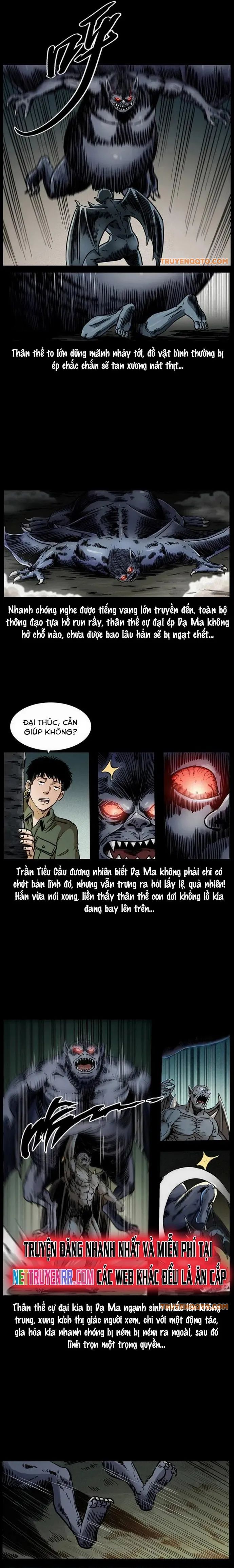 U Minh Ngụy tượng Chapter 320 - Trang 11