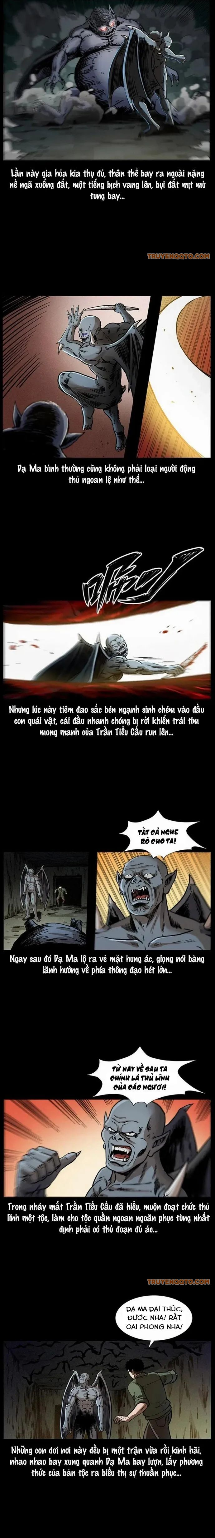 U Minh Ngụy tượng Chapter 320 - Trang 12