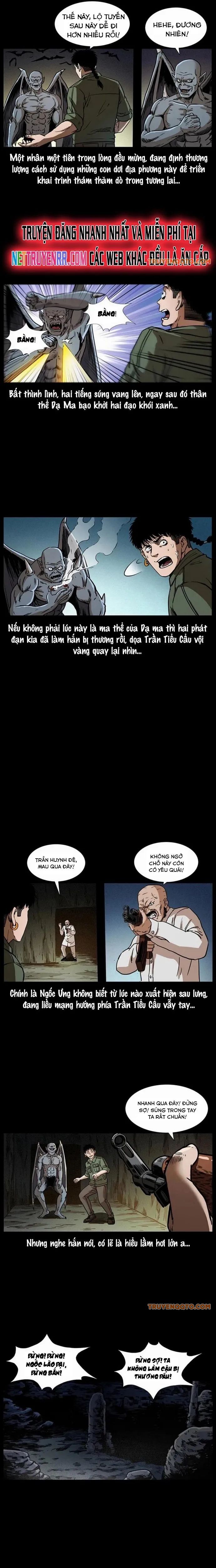 U Minh Ngụy tượng Chapter 320 - Trang 13