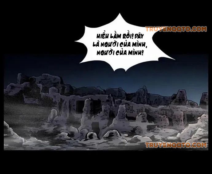 U Minh Ngụy tượng - Chapter 320 - Page 14