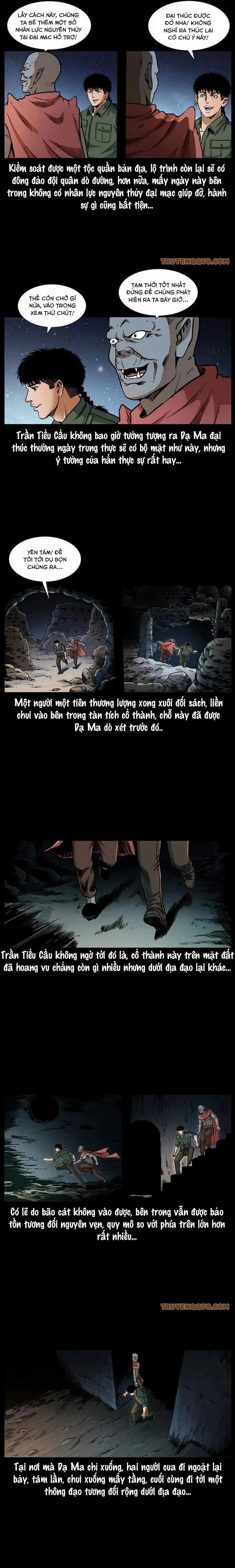 U Minh Ngụy tượng Chapter 320 - Trang 3