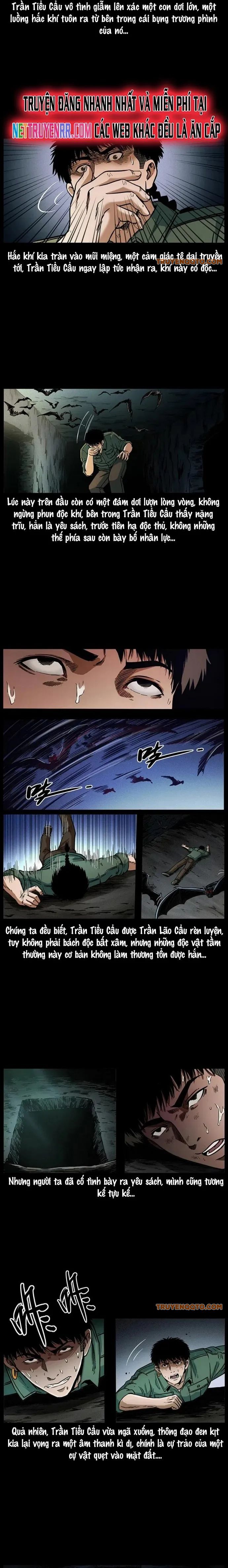 U Minh Ngụy tượng Chapter 320 - Trang 5