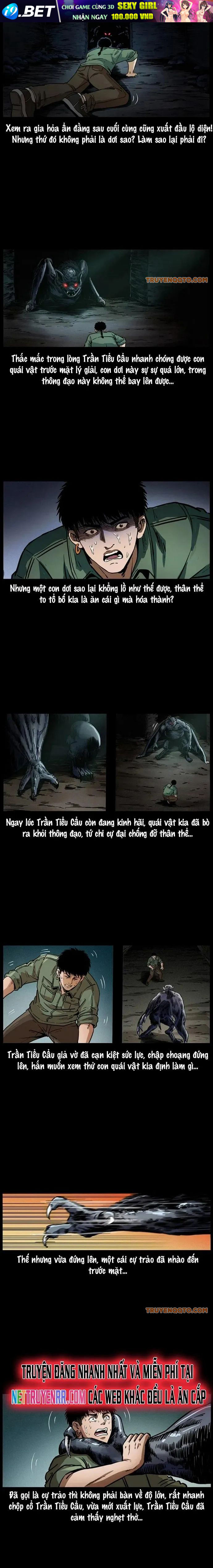 U Minh Ngụy tượng Chapter 320 - Trang 6