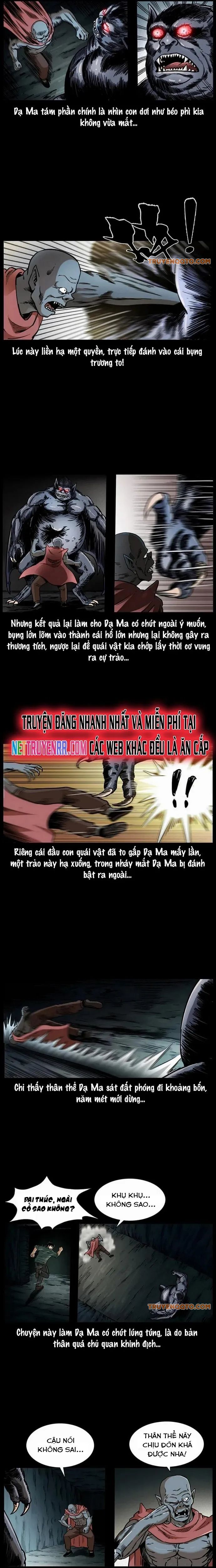 U Minh Ngụy tượng Chapter 320 - Trang 8