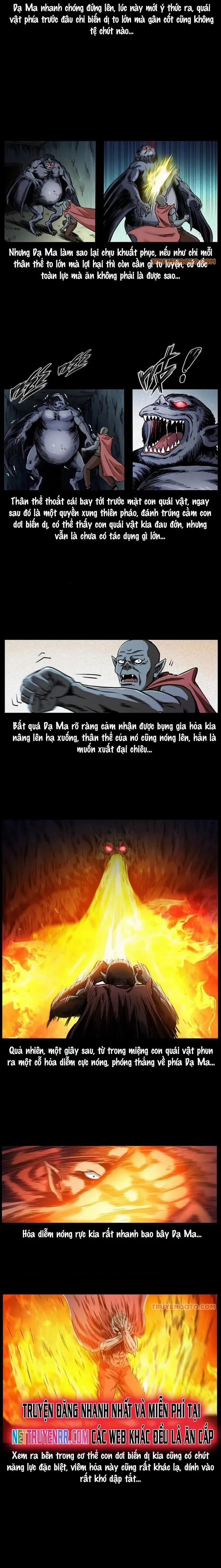 U Minh Ngụy tượng Chapter 320 - Trang 9