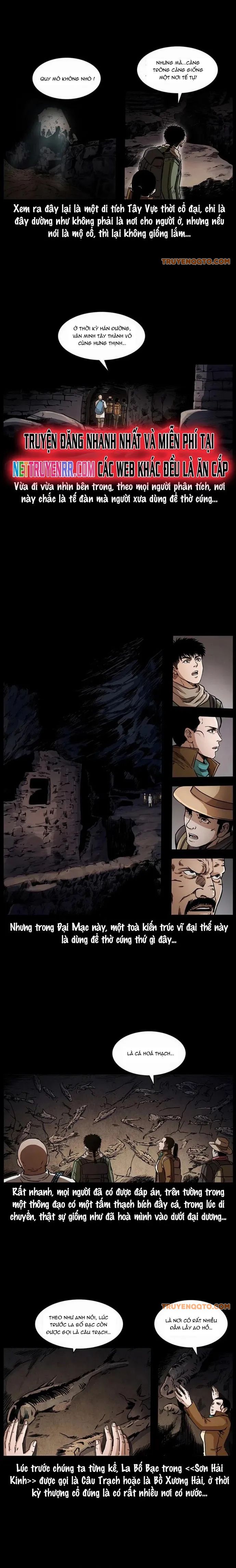 U Minh Ngụy tượng Chapter 321 - Trang 11