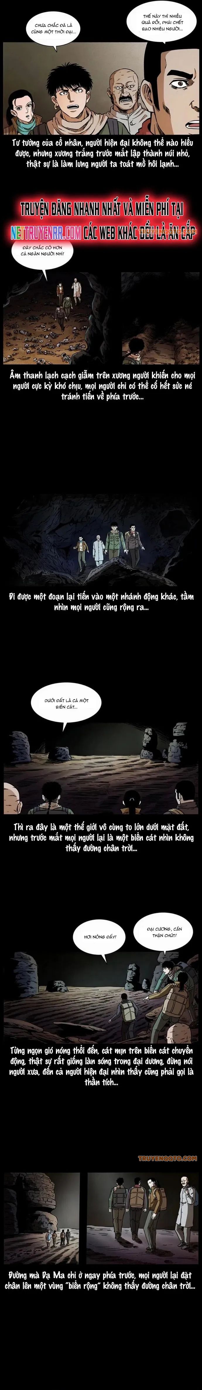 U Minh Ngụy tượng Chapter 321 - Trang 13