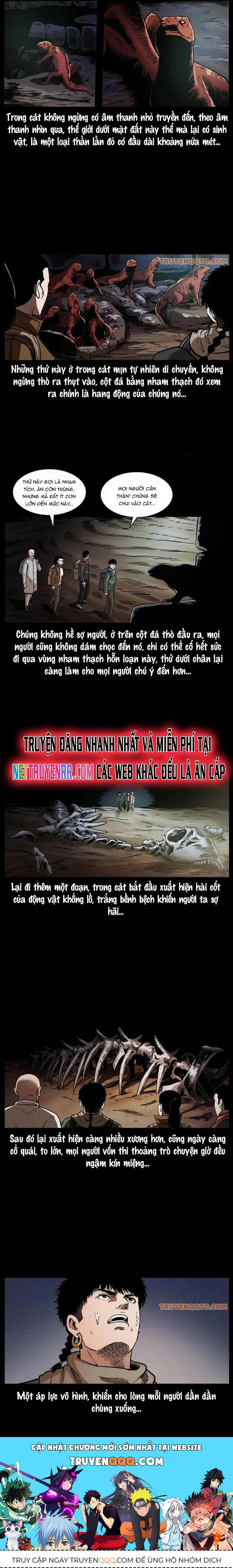 U Minh Ngụy tượng - Chapter 321 - Page 14