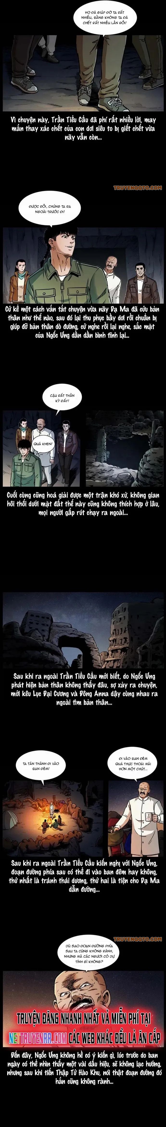 U Minh Ngụy tượng Chapter 321 - Trang 2