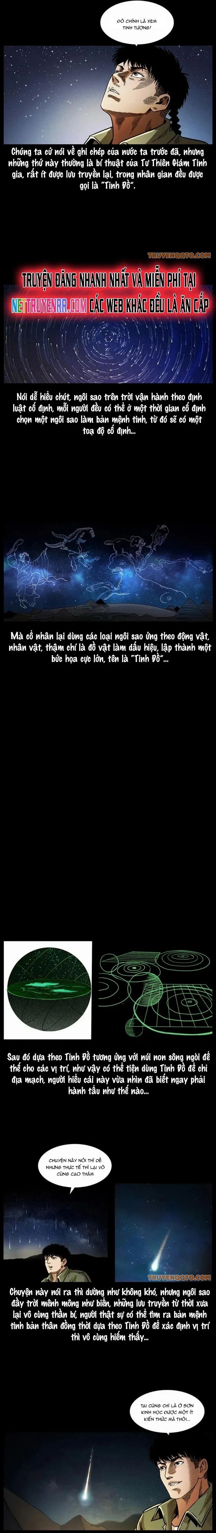 U Minh Ngụy tượng Chapter 321 - Trang 4