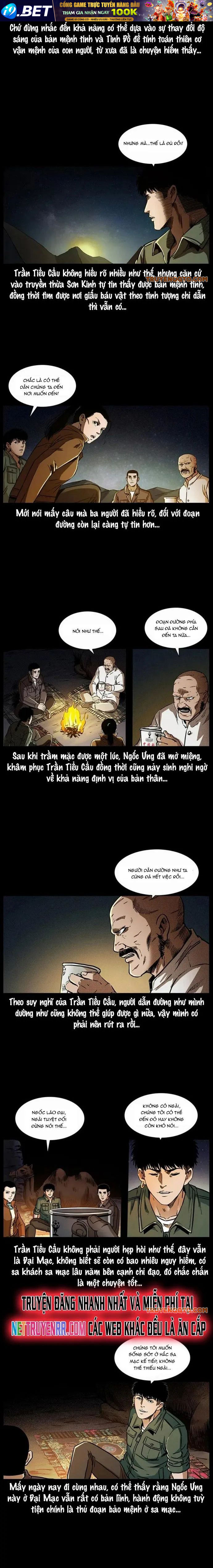 U Minh Ngụy tượng Chapter 321 - Trang 5