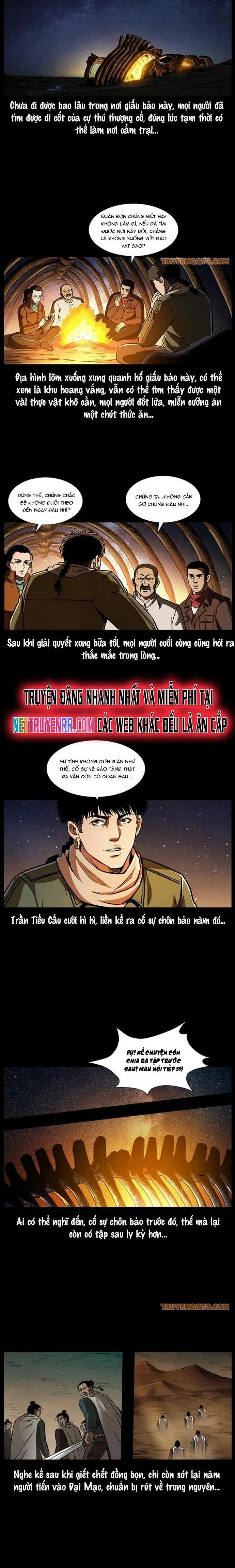 U Minh Ngụy tượng - Chapter 322 - Page 10