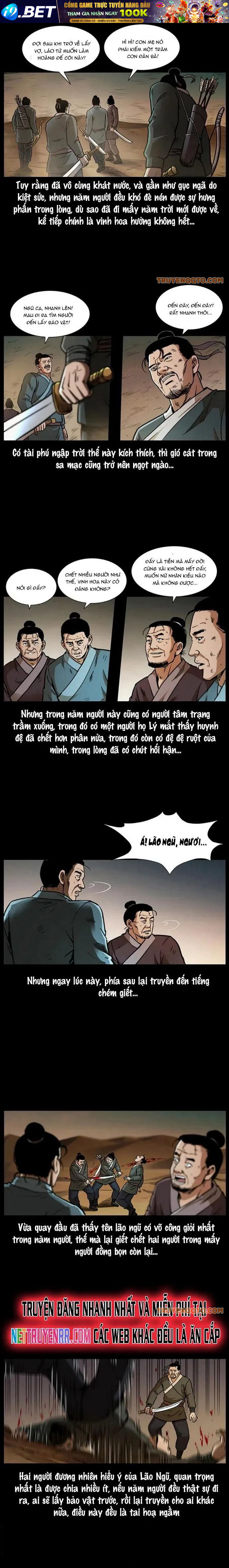 U Minh Ngụy tượng - Chapter 322 - Page 11