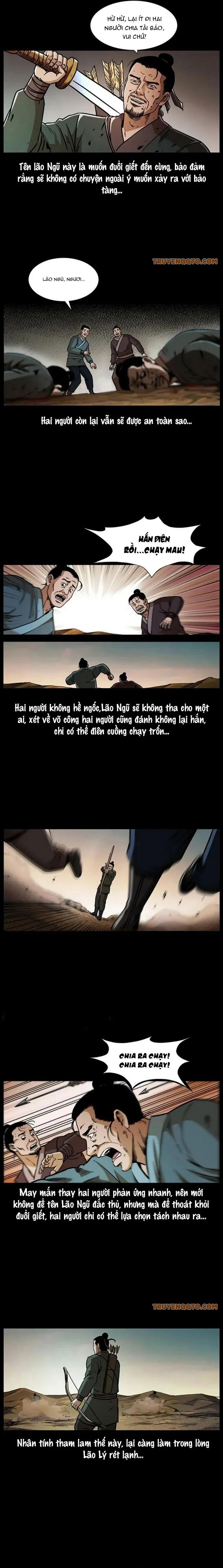 U Minh Ngụy tượng - Chapter 322 - Page 12