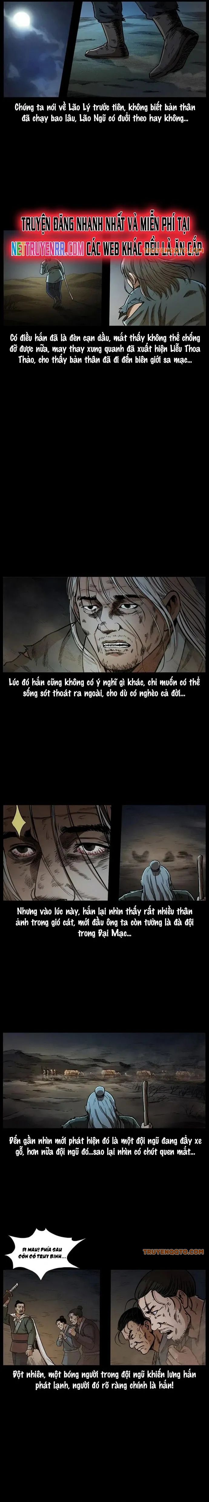 U Minh Ngụy tượng - Chapter 322 - Page 13