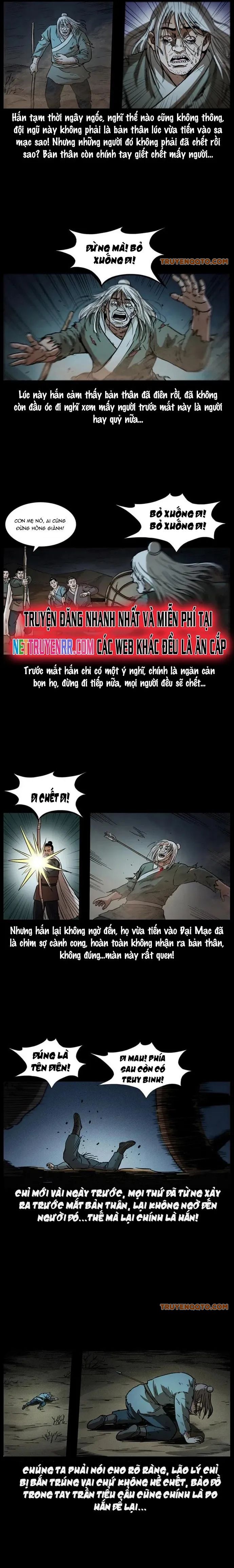 U Minh Ngụy tượng - Chapter 322 - Page 14