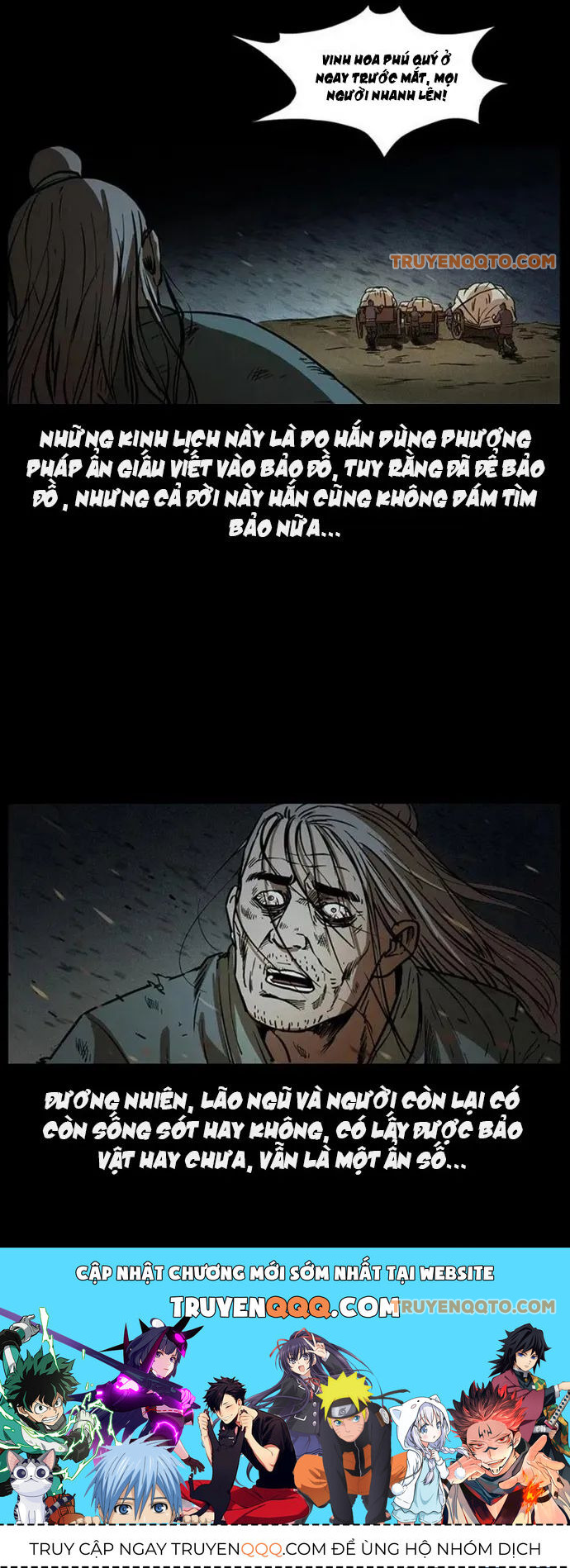 U Minh Ngụy tượng - Chapter 322 - Page 15