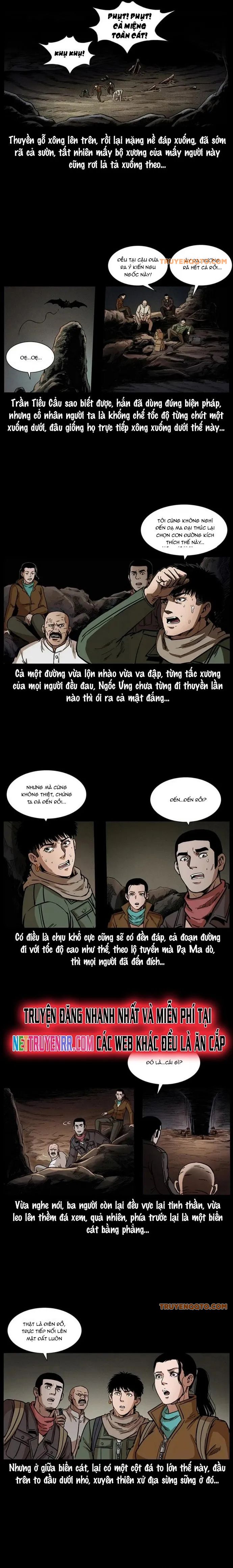 U Minh Ngụy tượng - Chapter 322 - Page 4