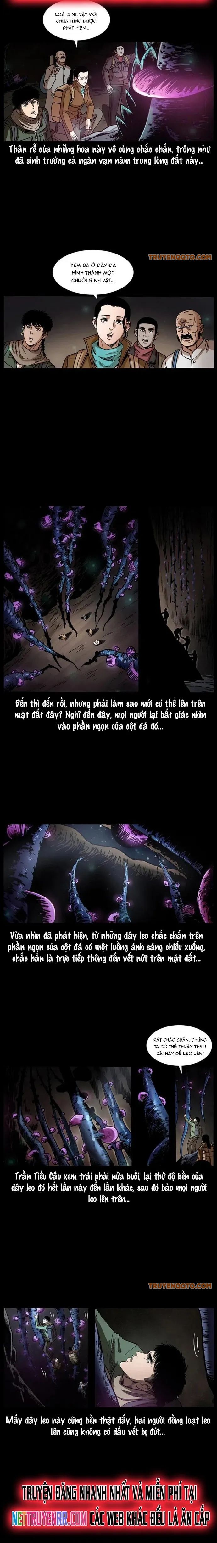 U Minh Ngụy tượng - Chapter 322 - Page 6