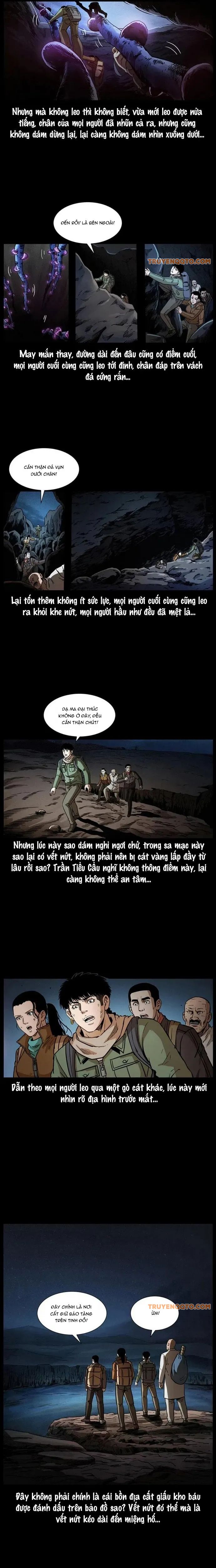 U Minh Ngụy tượng - Chapter 322 - Page 7